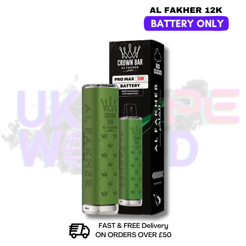 Al Fakher 12K Crown Bar Device - £3.89 - Image 10