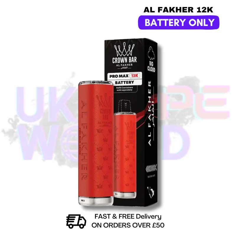 Al Fakher 12K Crown Bar Device - £3.89 - Image 3