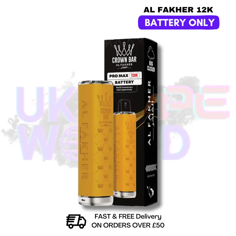 Al Fakher 12K Crown Bar Device - £3.89 - Image 4