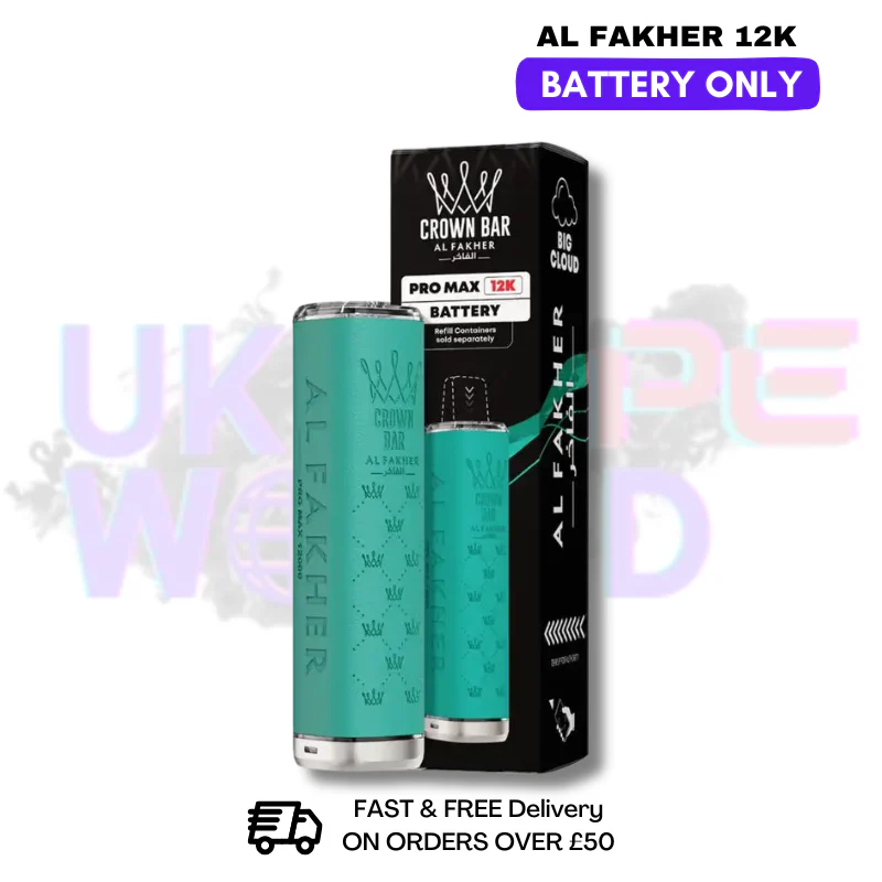 Al Fakher 12K Crown Bar Device - £3.89 - Image 5