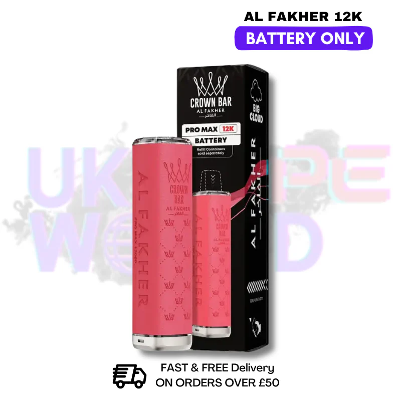 Al Fakher 12K Crown Bar Device - £3.89 - Image 7