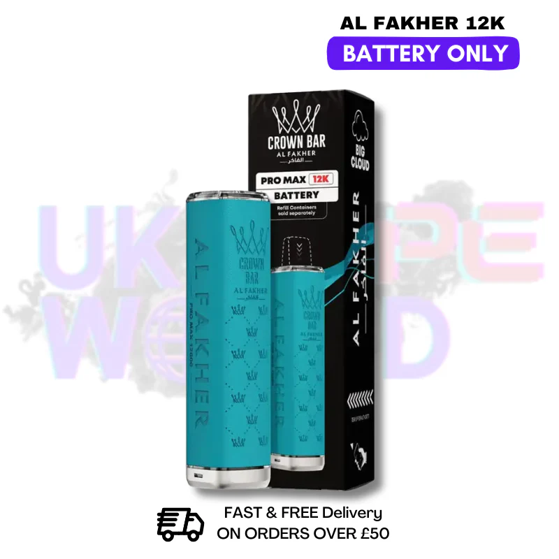 Al Fakher 12K Crown Bar Device - £3.89 - Image 8