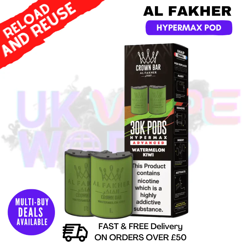 AL Fakher 30K Replacement Pods | Prefilled | £5.99 - Image 43