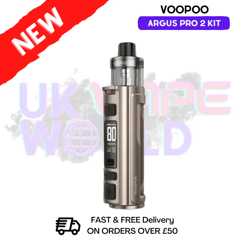 VooPoo Argus Pro 2 Pod Kit - Image 6