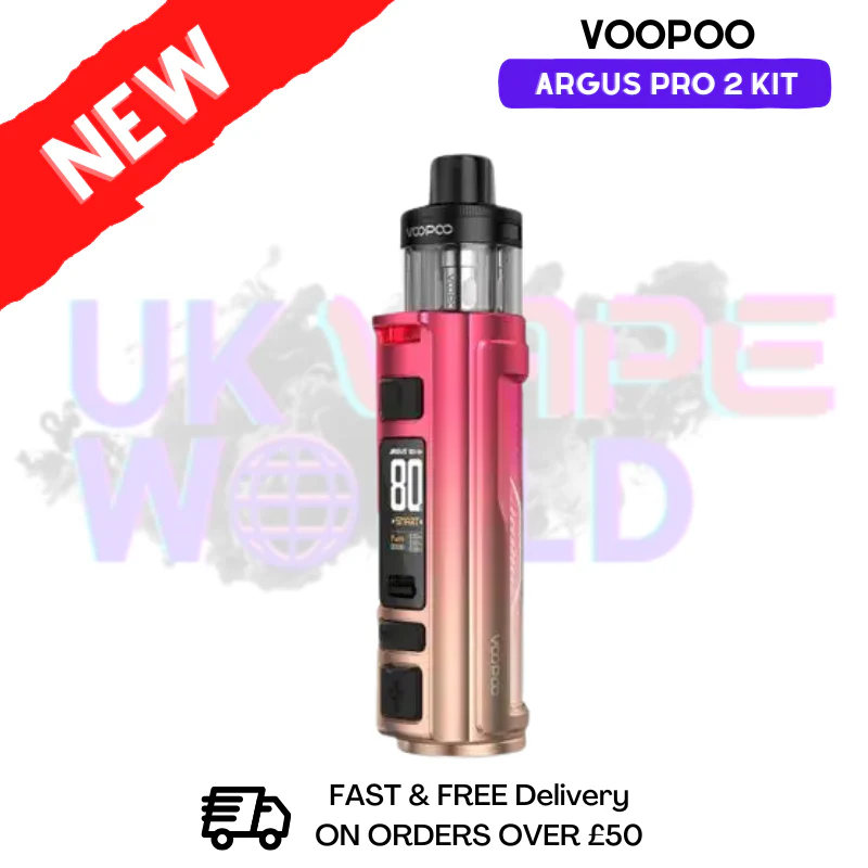 VooPoo Argus Pro 2 Pod Kit - Image 8