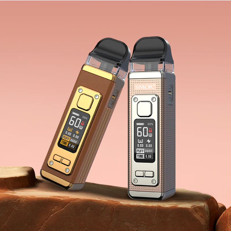 RGold Smok Rpm 4 Pod Kit + Free Nic Salt - Image 2