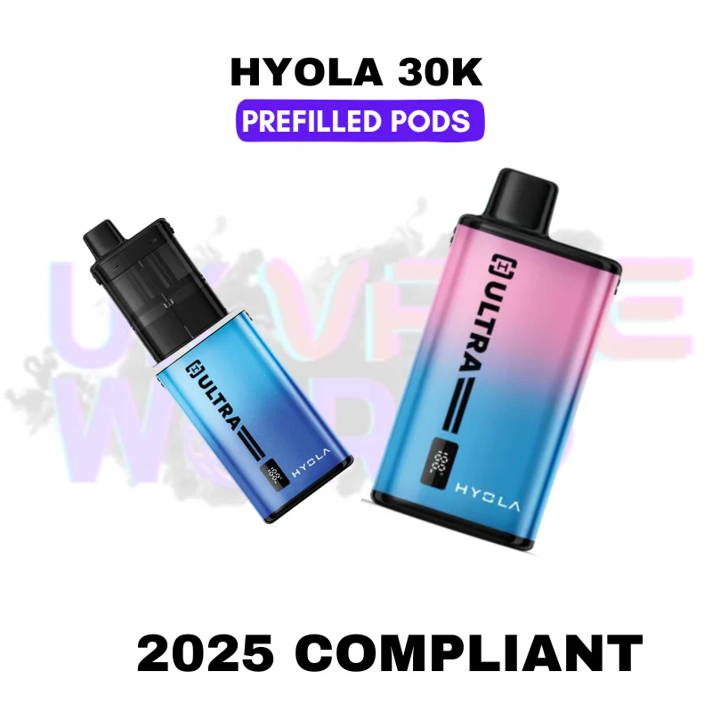 Juicy Edition Hyola 30K Replacement Pods - Image 2
