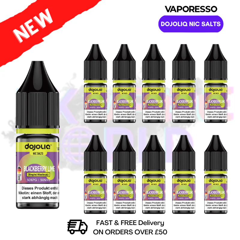 Best Flavours In Lost Daisy Nic Salt Eliquid