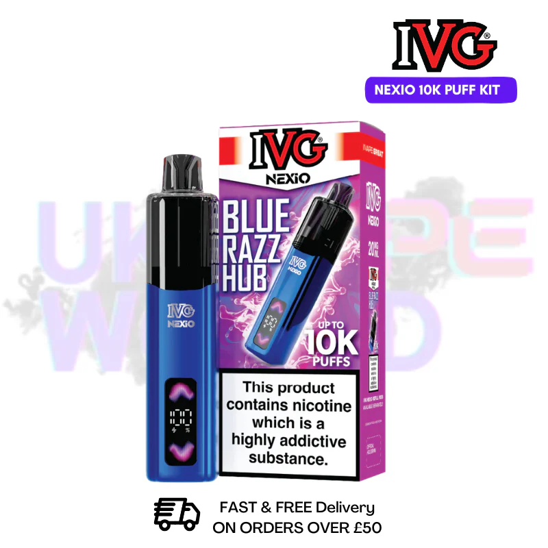 New Vapes UK