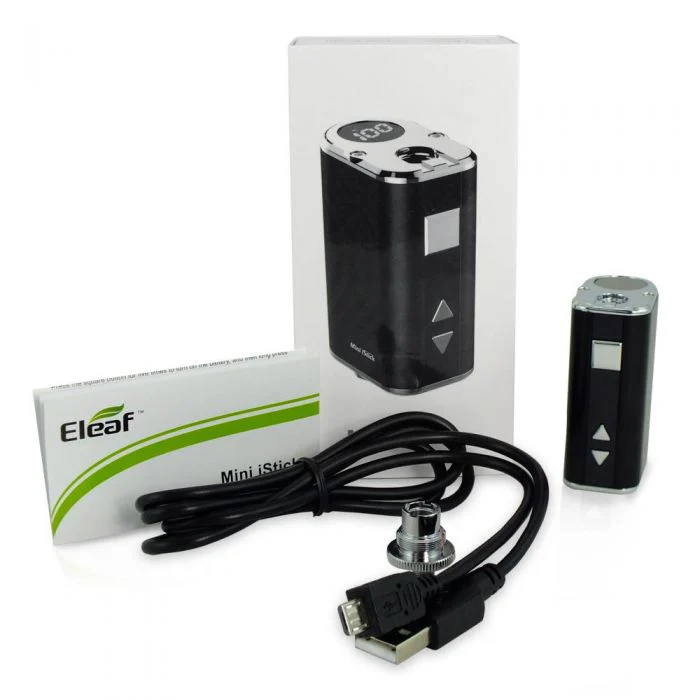 Eleaf Black 10W iStick Mini Battery