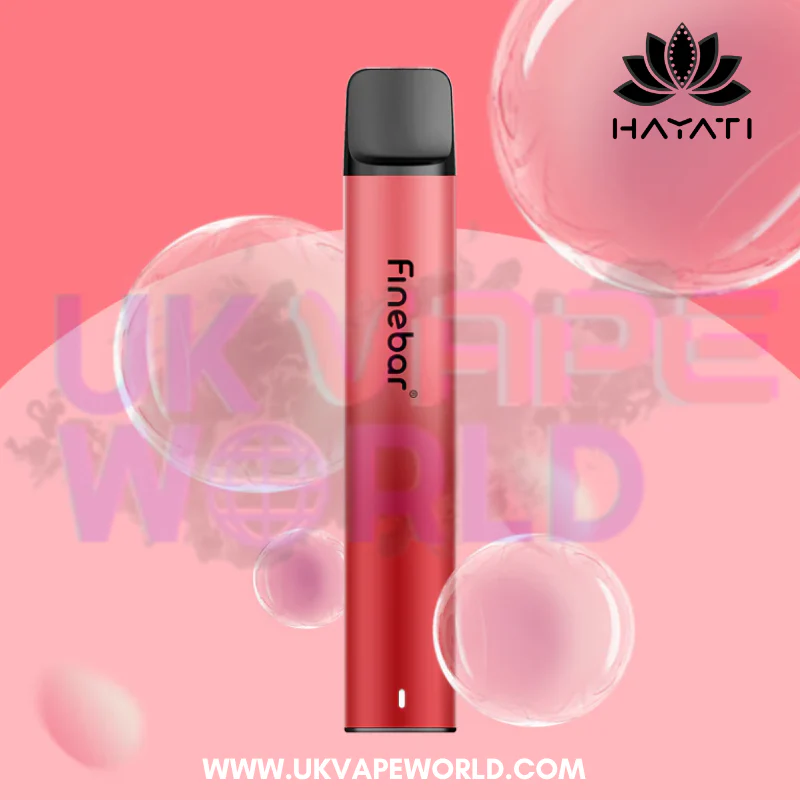 H Bubba Hayati Finebar Prefilled Pod Kit - 5 For £15
