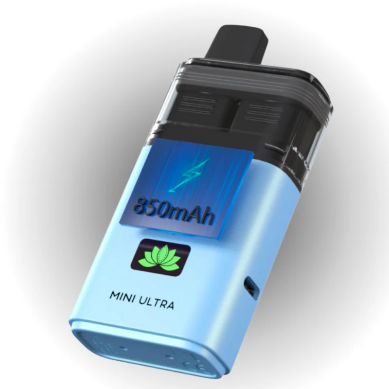 Hayati Mini Ultra 1500+ Puff Twist Prefilled Pod Kit - Image 3