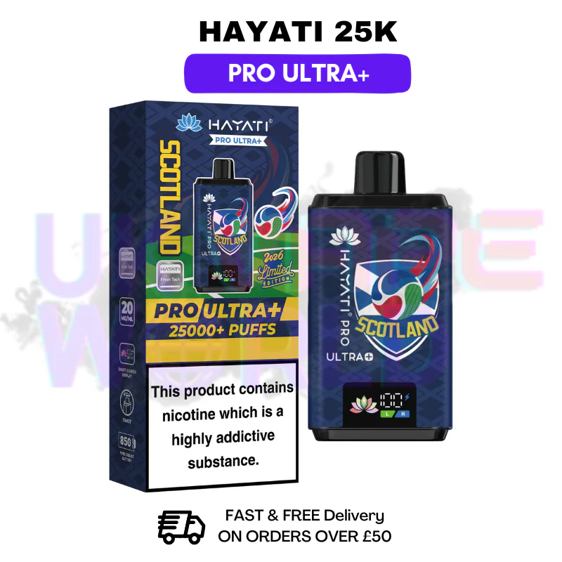 Hayati 25000 Pro Ultra World Cup Football Edition Kit - £10.99 - Image 3