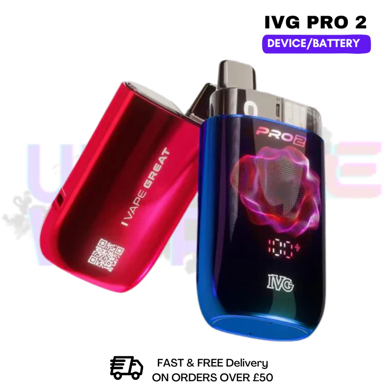 IVG Pro 2 Device Battery Only Pack - £6.00