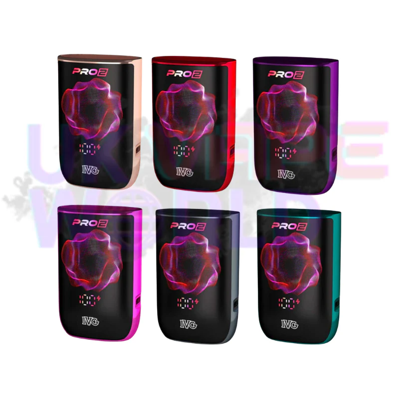 IVG Pro 2 Device Battery Only Pack - £6.00 - Image 2