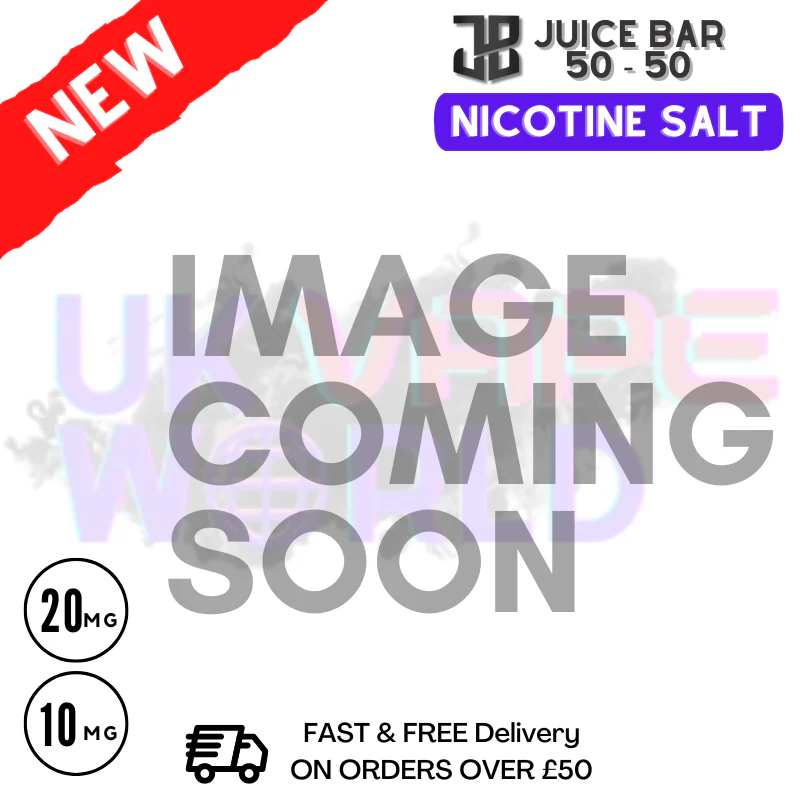 Lemon Lime Juice Bar Nic Salt 10ML eLiquid Only £1.99