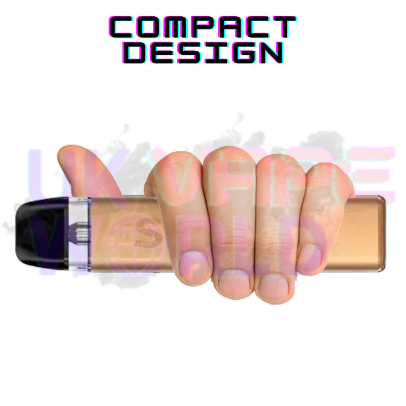 Mocha Gold GeekVape Sonder Q2 Pod Vape Kit - Image 2