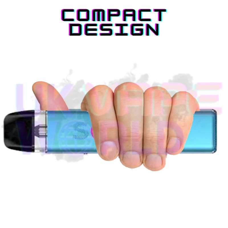 Ocean Blue GeekVape Sonder Q2 Pod Vape Kit - Image 2