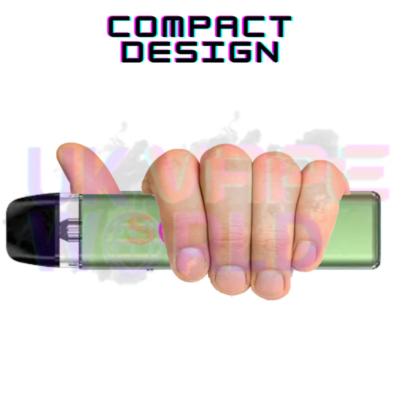 Olive Green GeekVape Sonder Q2 Pod Vape Kit - Image 2