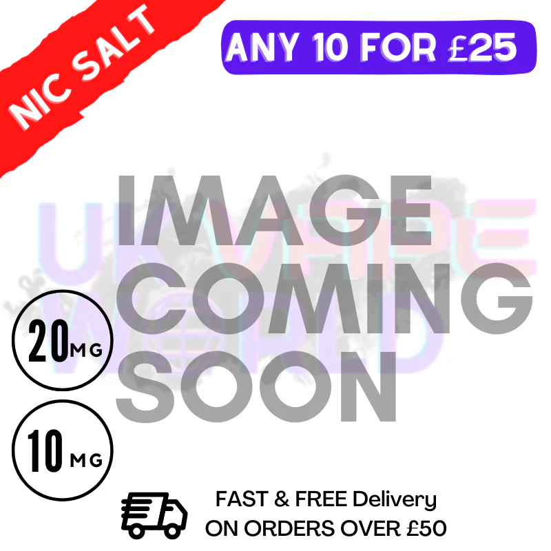 Pineapple Ice ElfLiq Nic Salt 10ML eLiquid