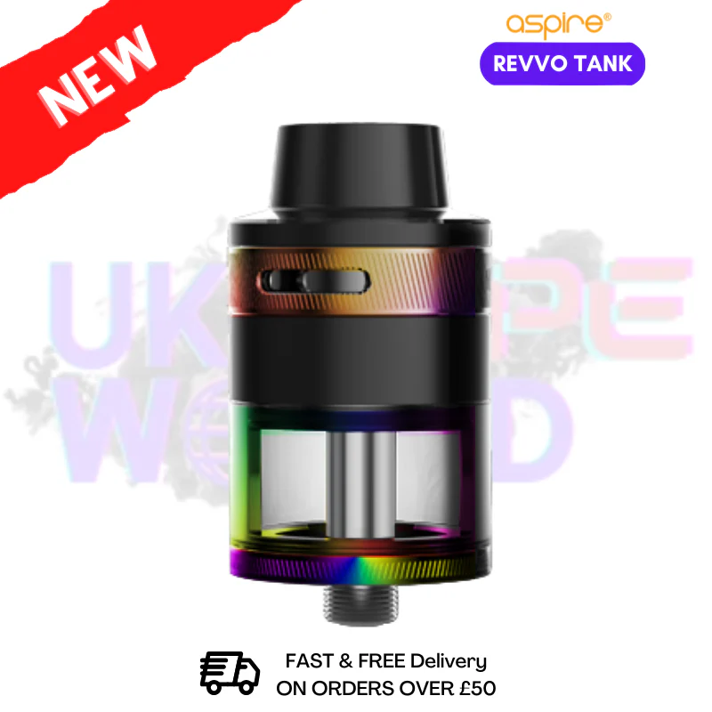 Rainbow Aspire Revvo Tank - Only £9.99 (C)