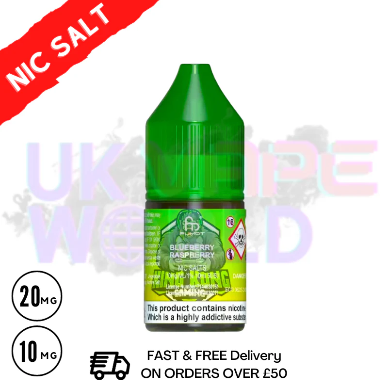 RandM Tornado 7000 Nic Salt E Liquid - Image 2