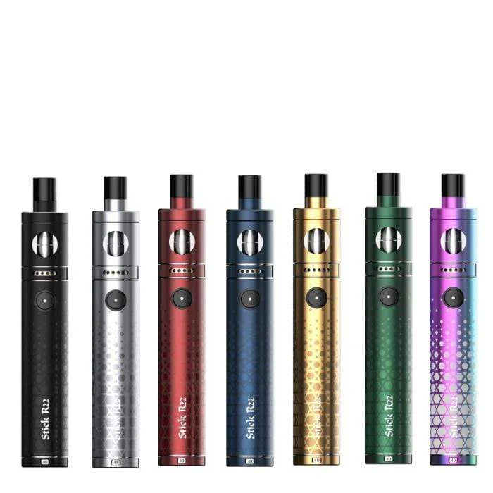 SMOK Stick R22 Vape Kit - Image 8