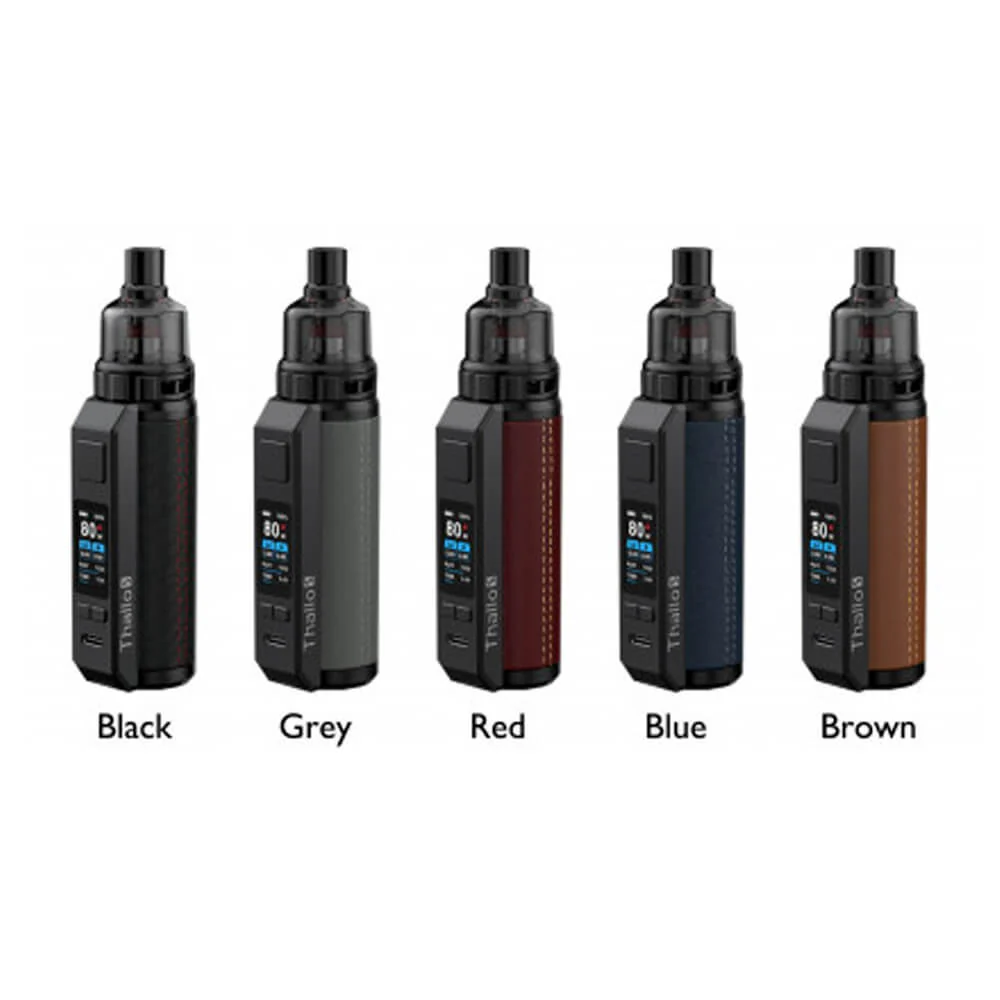 SMOK Thallo S Pod Mod Kit Brown Colour