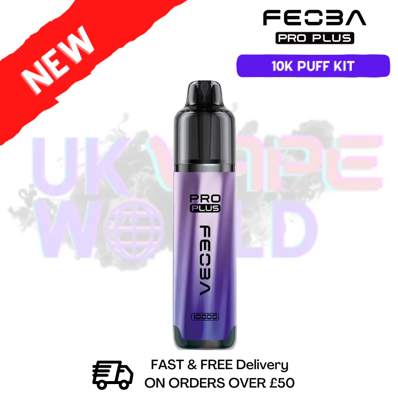 Sour Blue Dust Feoba Pro Plus 10K Puff Vape Kit