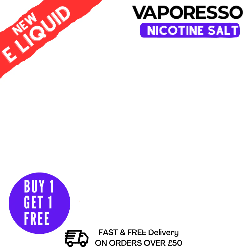 Vaporesso Deliciu Menthol Nic Salt E-Liquid