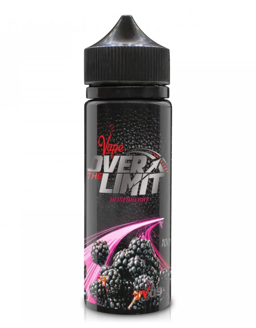 VU9 VAPE OVER THE LIMIT 100ML IN AMAZING 15 FLAVOURS 70/30 VG/PG - Image 12