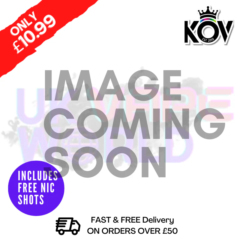 Watermelon Chill Range KOV 100ML Eliquid Shortfill E Juice