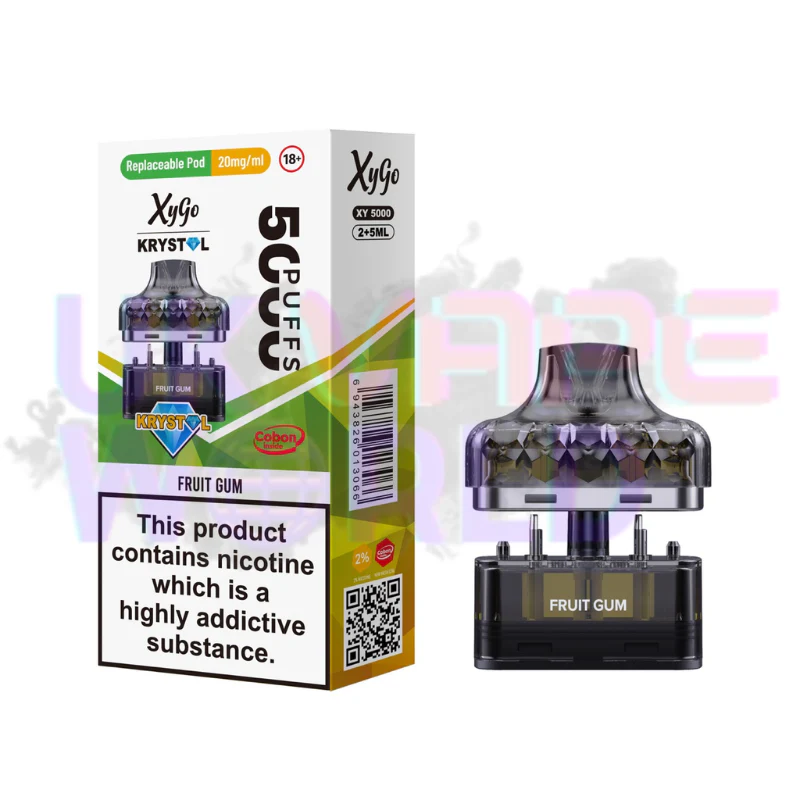 Xygo Krystal 5000 Replacement Pods - £3.99 - Image 6