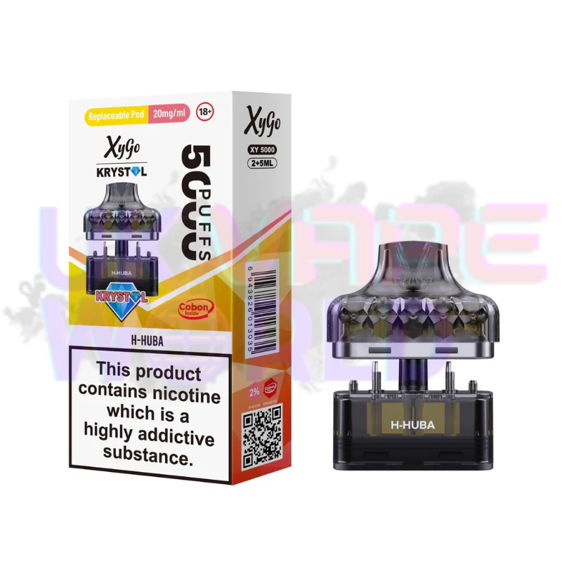 Xygo Krystal 5000 Replacement Pods - £3.99 - Image 8